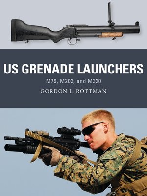 cover image of US Grenade Launchers
